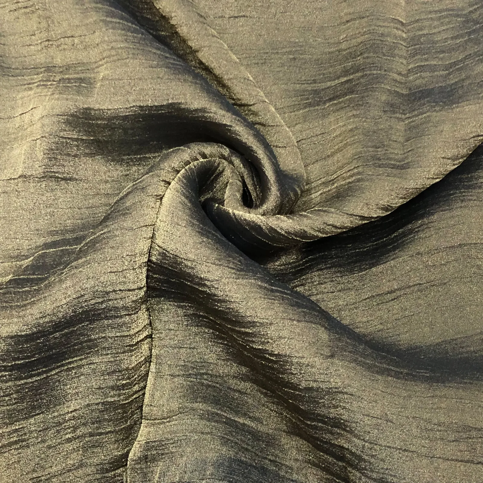 Metallic Tissue Salsa Crush — VStitch Fabrics, VStitch by Anjali Nanda