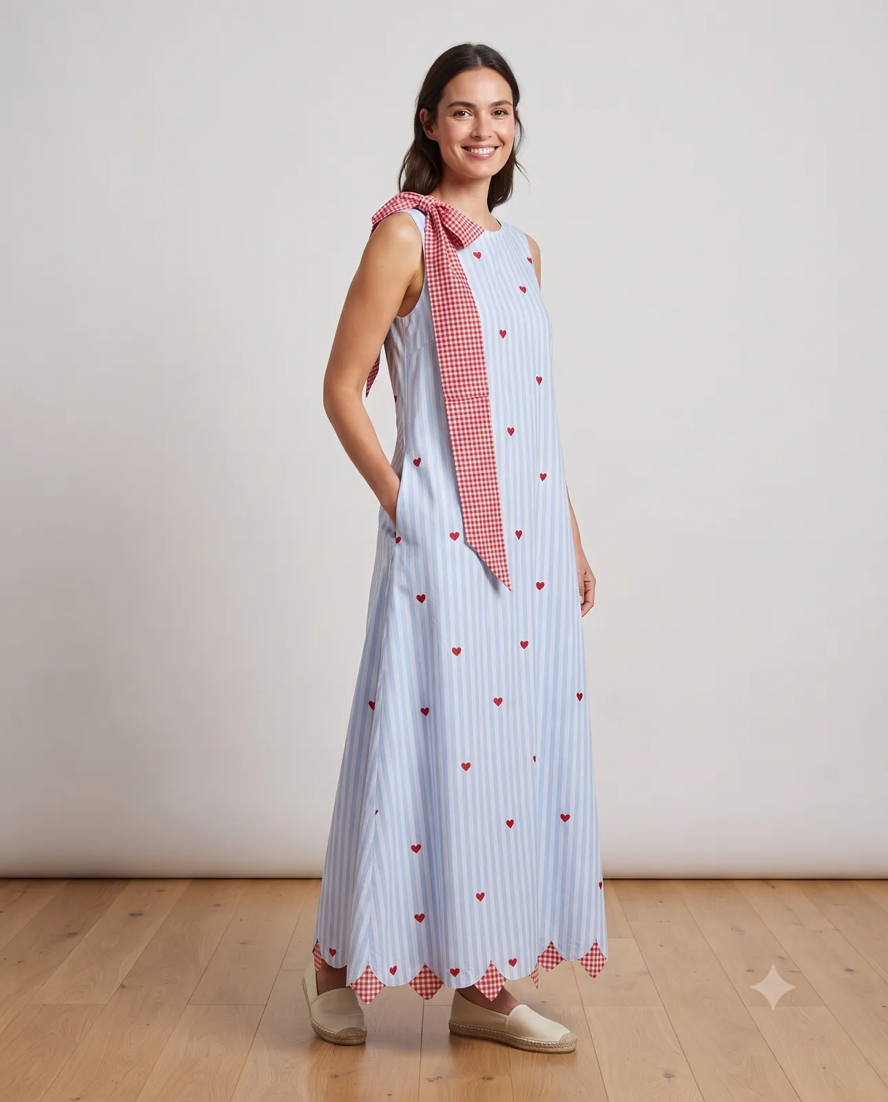 L'Amour Solaire Maxi Dress — VStitch Dresses, VStitch by Anjali Nanda