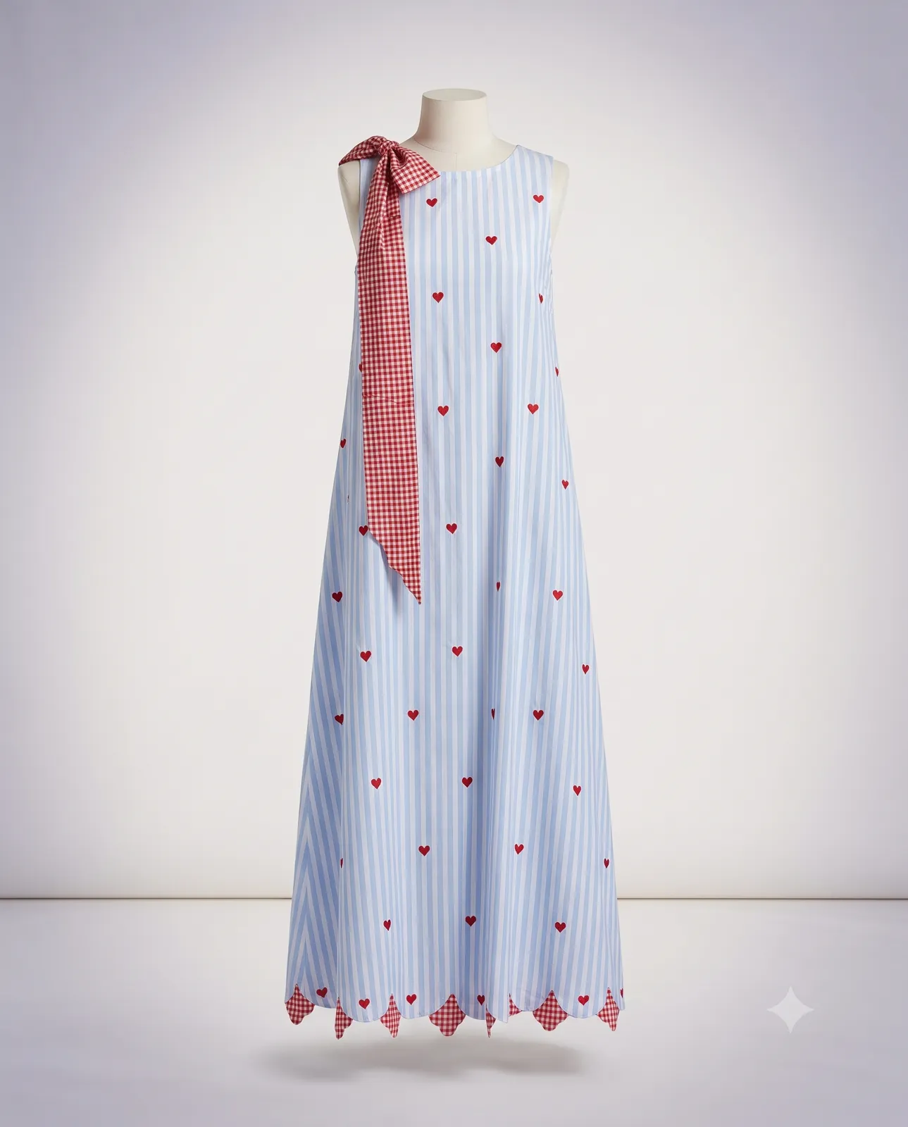 L'Amour Solaire Maxi Dress view 2