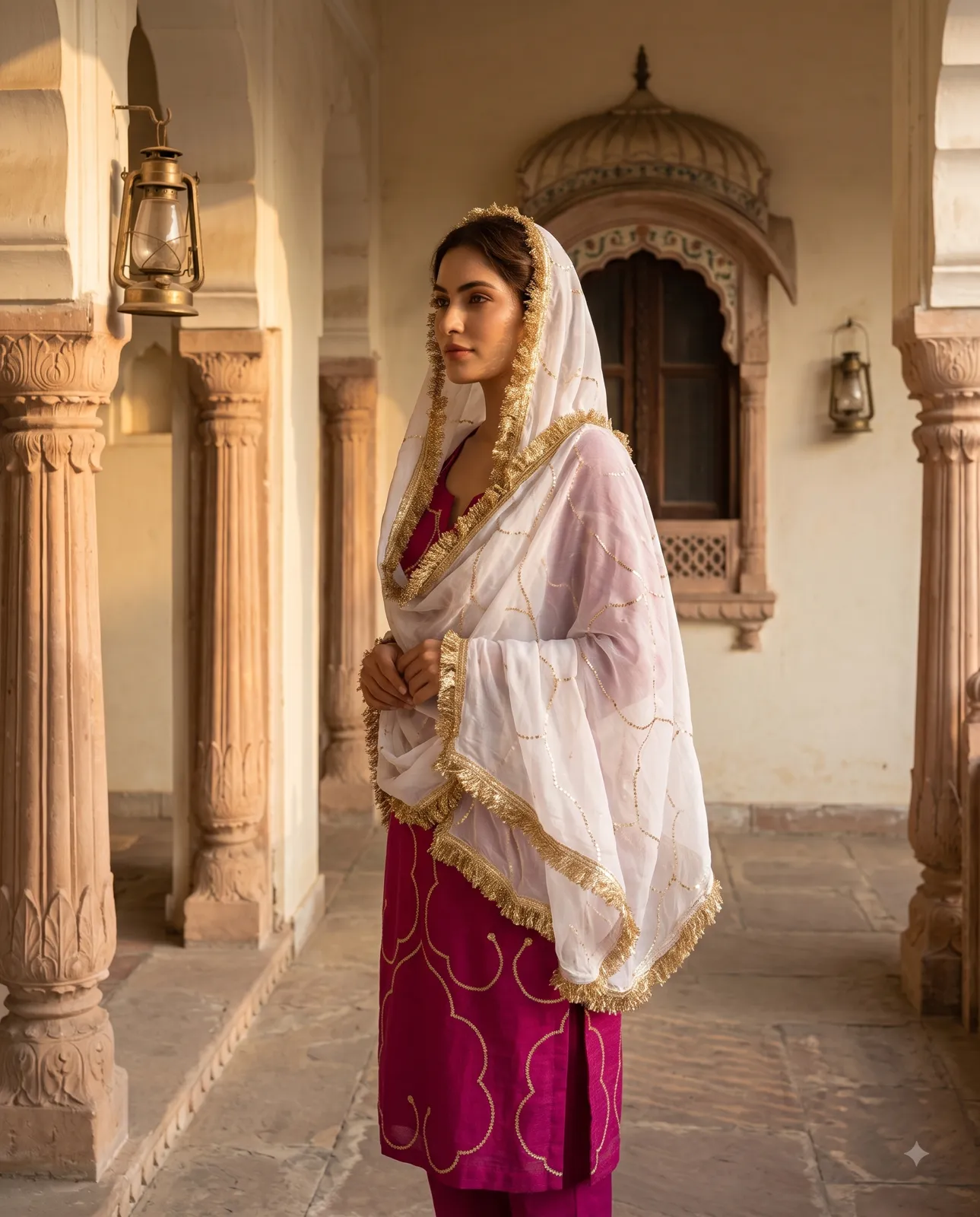 The Royal Rani Ensemble view 2