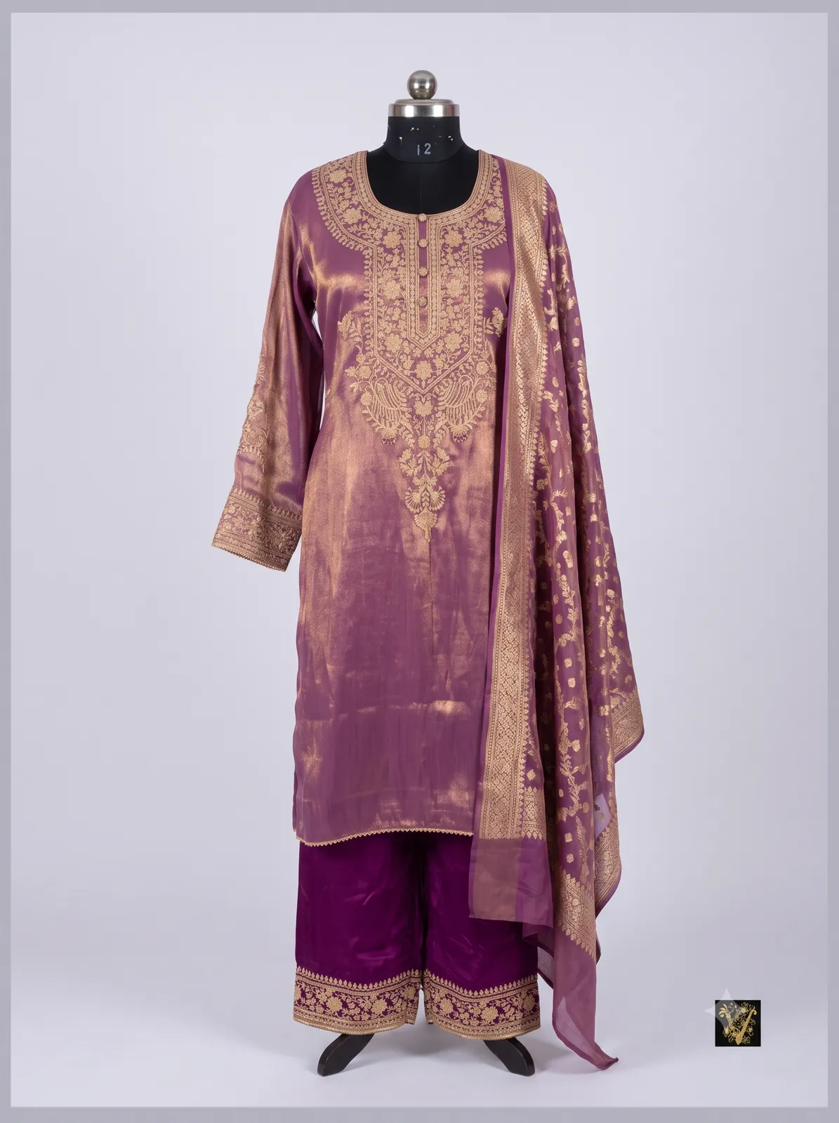 The Mauve Royalty Edit view 3
