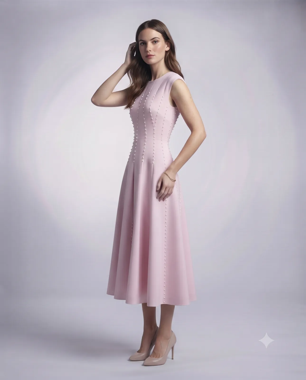 L'Élégance de Rose — VStitch Dresses, VStitch by Anjali Nanda